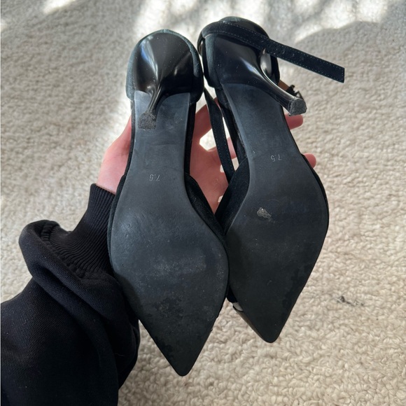 JEFFREY CAMPBELL steel toe pointed heels - Picture 4 of 4